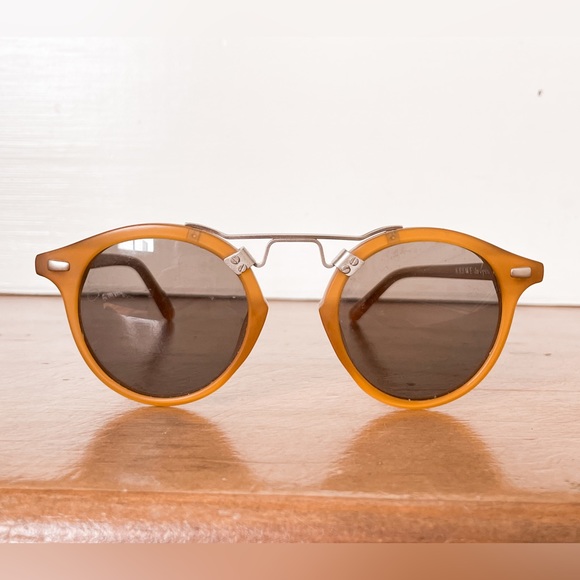 KREWE Accessories Krewe Sunglasses St Louis Classic Poshmark